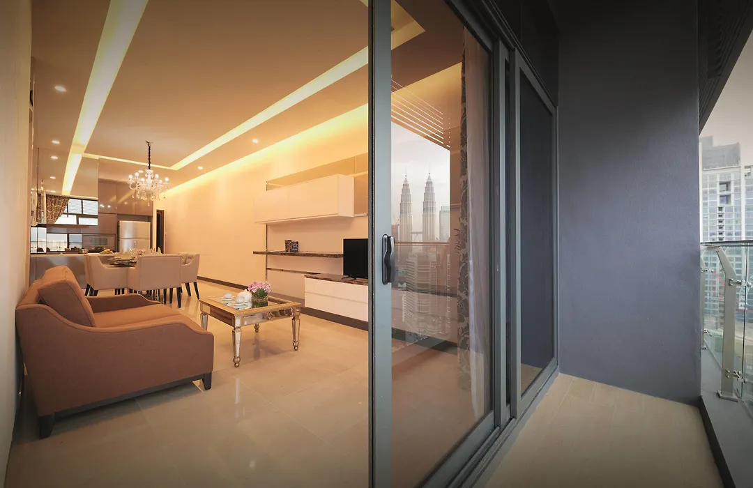 Dorsett Residences Bukit Bintang @Dorsett Kuala Lumpur-1