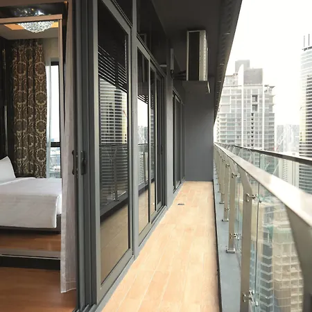 Dorsett Residences Bukit Bintang @Dorsett Kuala Lumpur-3